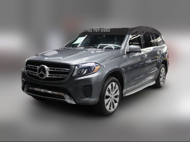 2017 Mercedes-Benz GLS 450