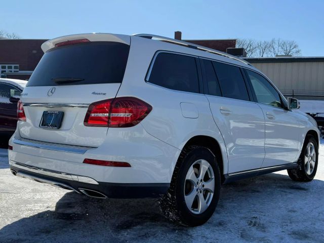 2017 Mercedes-Benz GLS 450