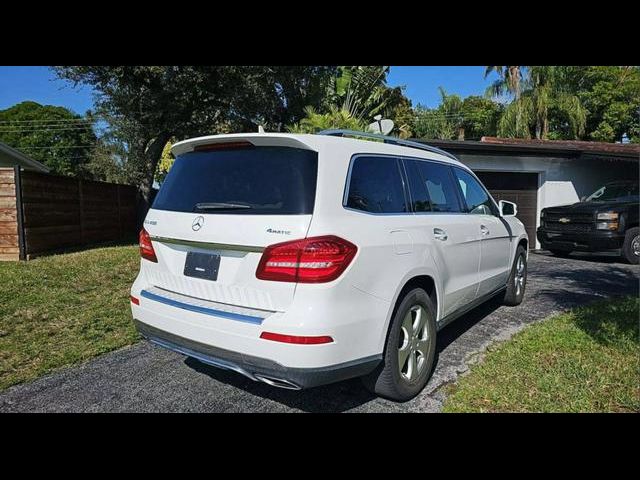 2017 Mercedes-Benz GLS 450