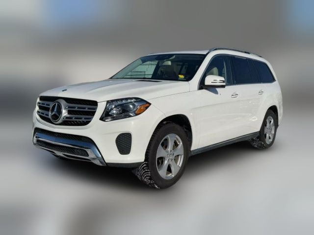 2017 Mercedes-Benz GLS 450