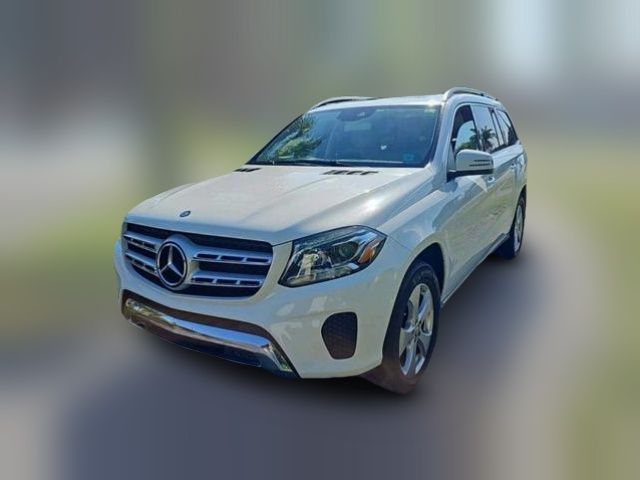 2017 Mercedes-Benz GLS 450