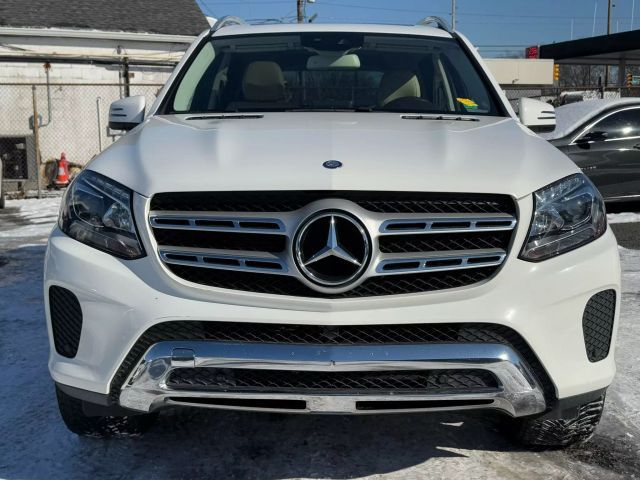 2017 Mercedes-Benz GLS 450