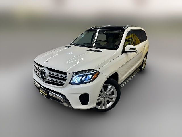 2017 Mercedes-Benz GLS 450