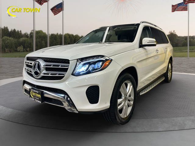 2017 Mercedes-Benz GLS 450