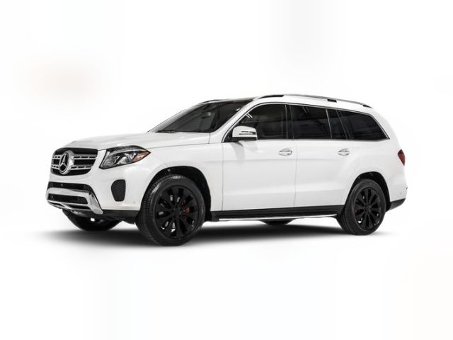 2017 Mercedes-Benz GLS 450