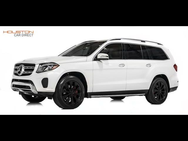 2017 Mercedes-Benz GLS 450