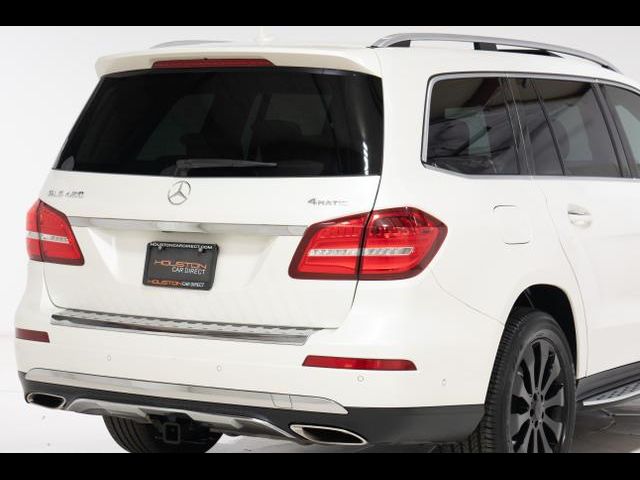 2017 Mercedes-Benz GLS 450