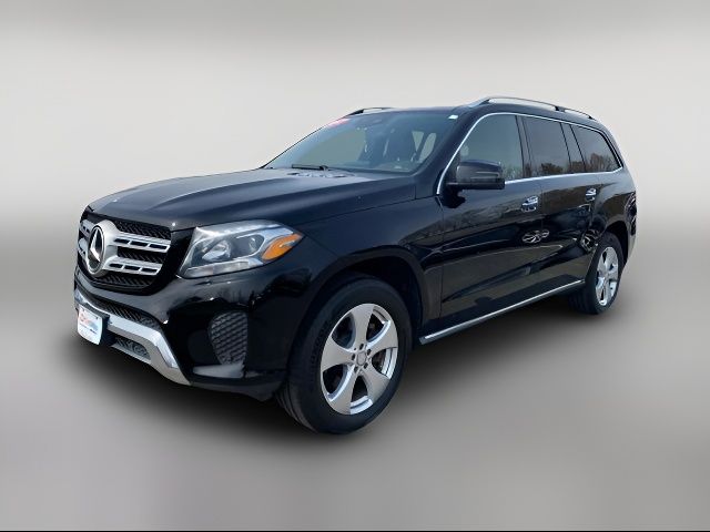 2017 Mercedes-Benz GLS 450