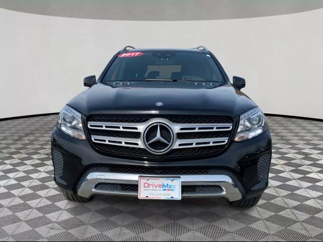 2017 Mercedes-Benz GLS 450