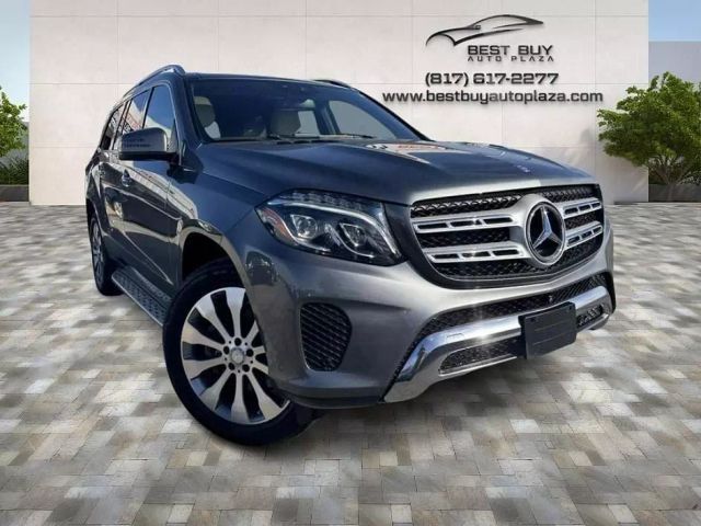 2017 Mercedes-Benz GLS 450