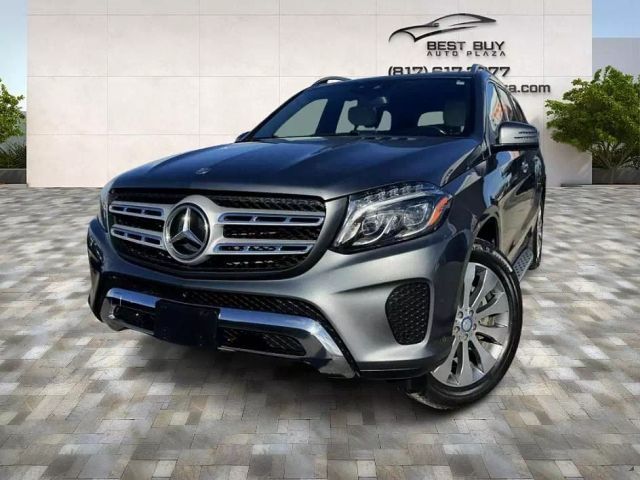 2017 Mercedes-Benz GLS 450