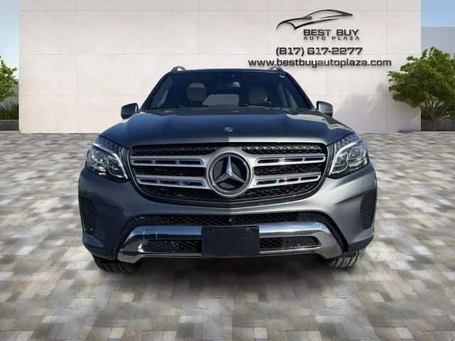 2017 Mercedes-Benz GLS 450