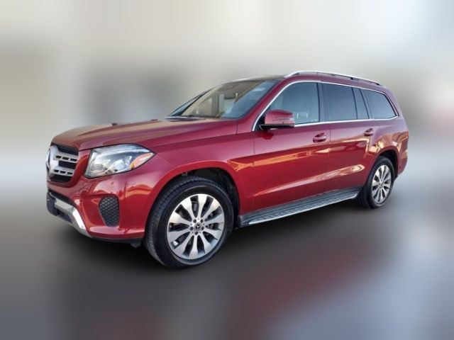 2017 Mercedes-Benz GLS 450