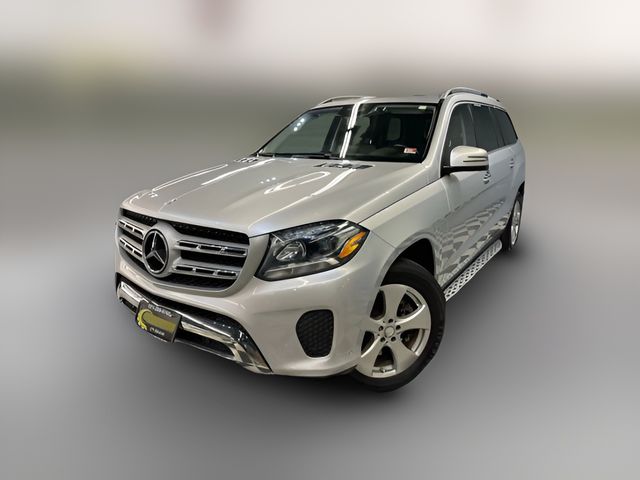2017 Mercedes-Benz GLS 450