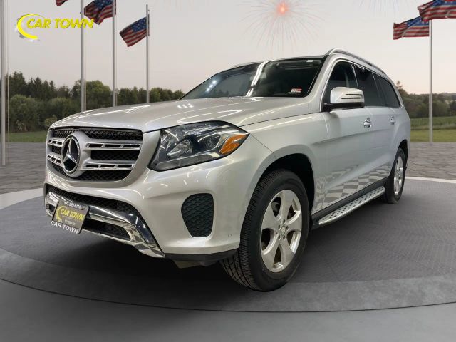 2017 Mercedes-Benz GLS 450