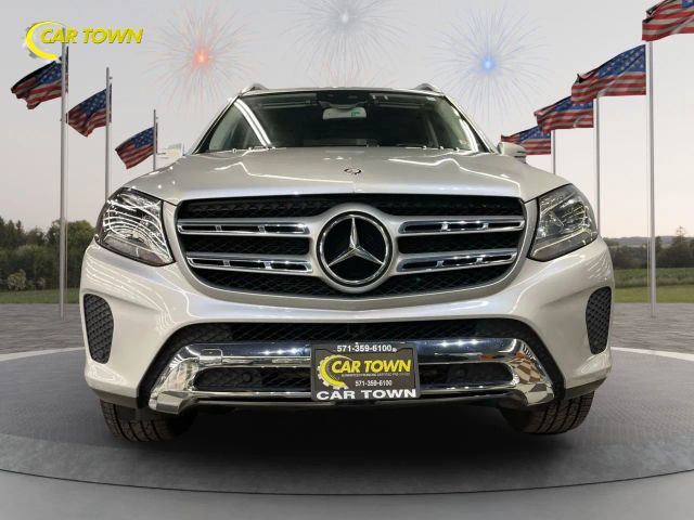 2017 Mercedes-Benz GLS 450