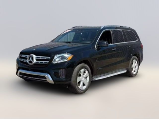 2017 Mercedes-Benz GLS 450