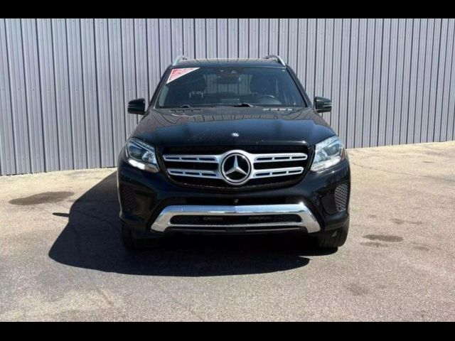 2017 Mercedes-Benz GLS 450