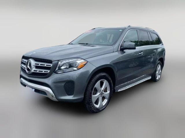 2017 Mercedes-Benz GLS 450