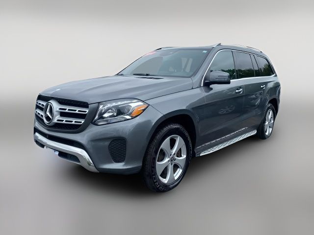 2017 Mercedes-Benz GLS 450