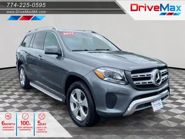 2017 Mercedes-Benz GLS 450