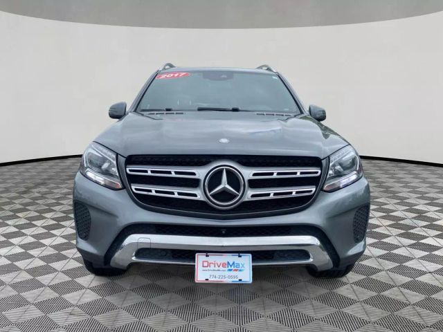 2017 Mercedes-Benz GLS 450