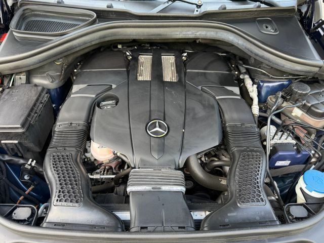 2017 Mercedes-Benz GLS 450