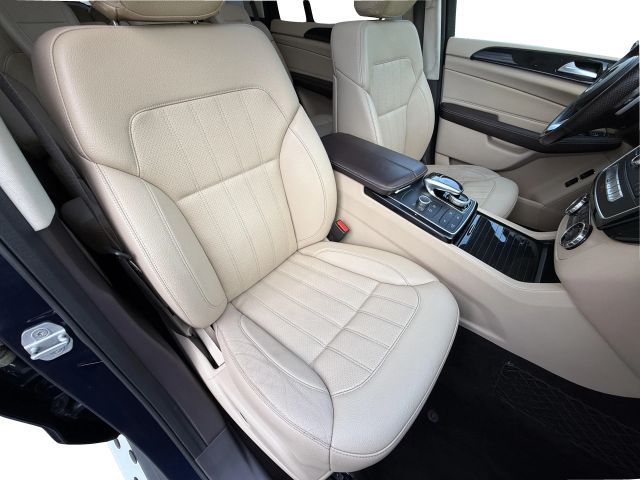 2017 Mercedes-Benz GLS 450