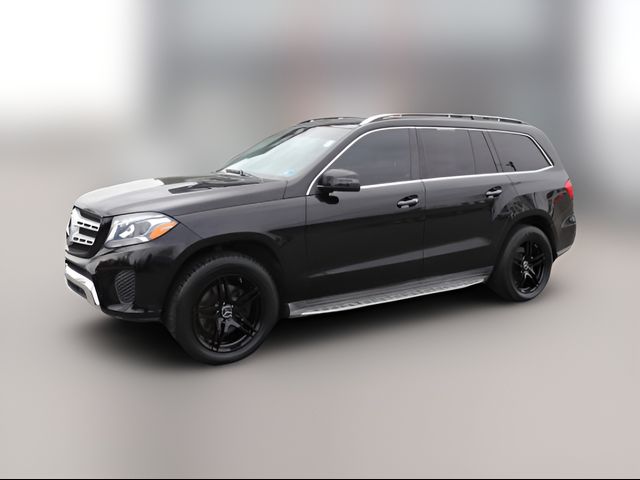2017 Mercedes-Benz GLS 450