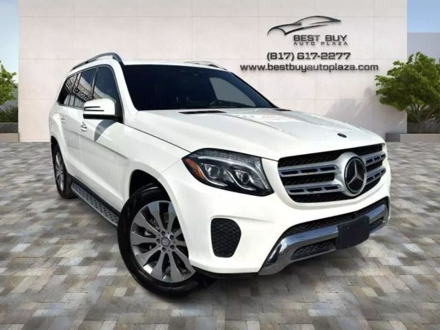 2017 Mercedes-Benz GLS 450