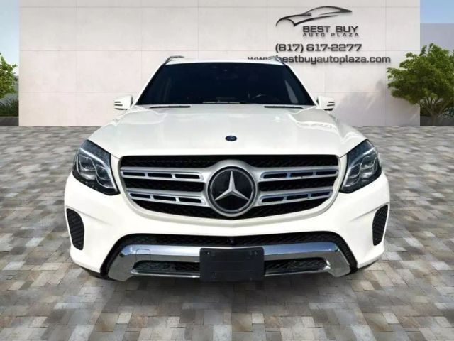 2017 Mercedes-Benz GLS 450