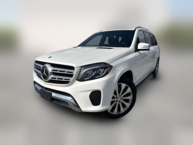 2017 Mercedes-Benz GLS 450