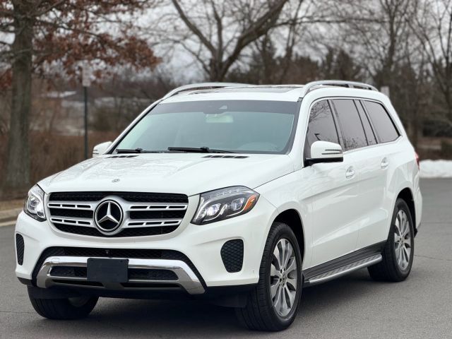 2017 Mercedes-Benz GLS 450