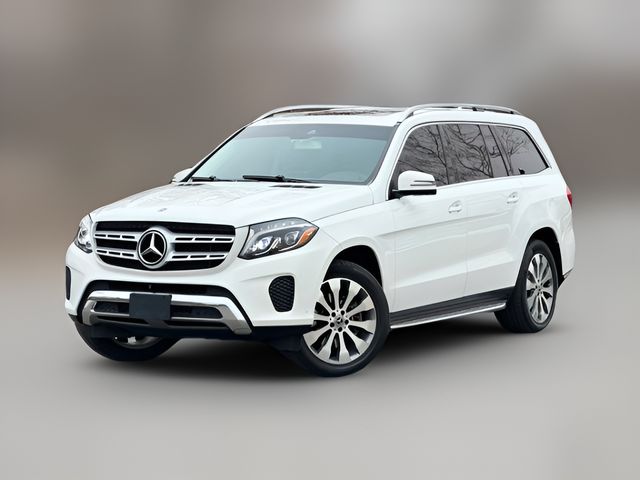 2017 Mercedes-Benz GLS 450