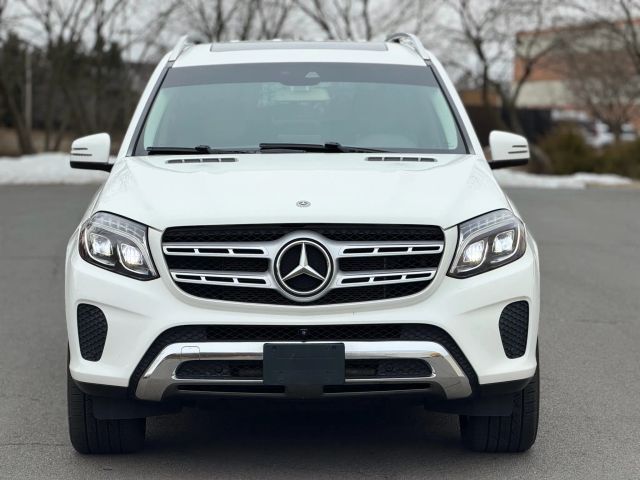 2017 Mercedes-Benz GLS 450