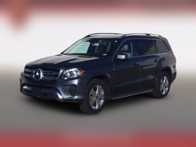2017 Mercedes-Benz GLS 450