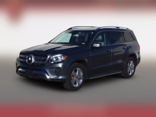 2017 Mercedes-Benz GLS 450