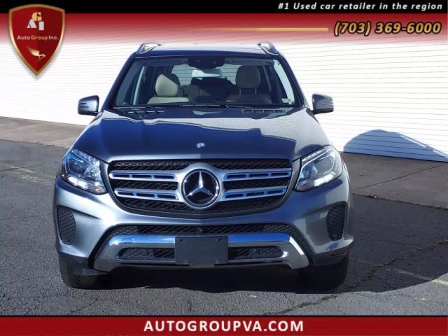 2017 Mercedes-Benz GLS 450