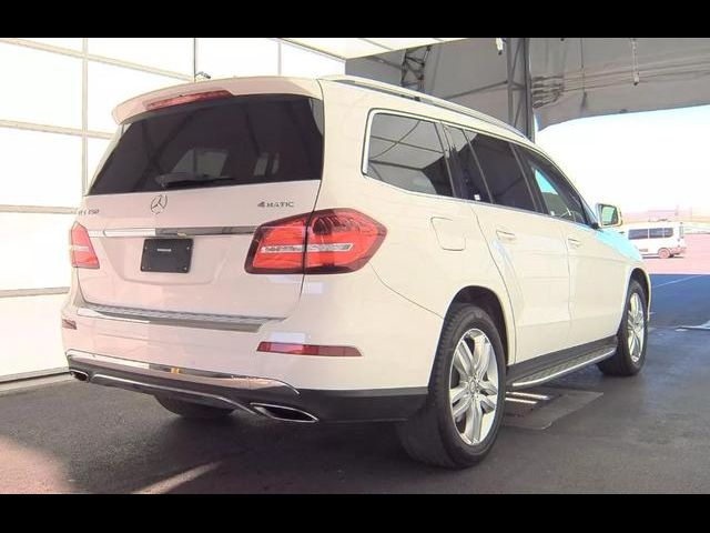 2017 Mercedes-Benz GLS 450