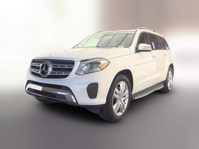 2017 Mercedes-Benz GLS 450