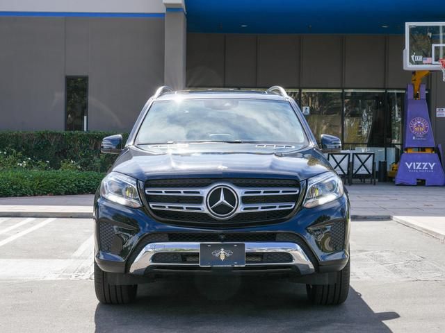 2017 Mercedes-Benz GLS 450