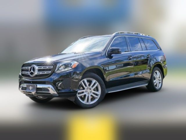 2017 Mercedes-Benz GLS 450