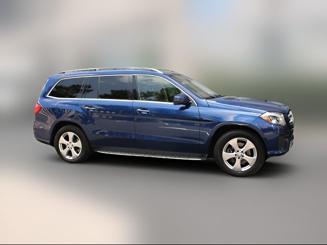 2017 Mercedes-Benz GLS 450