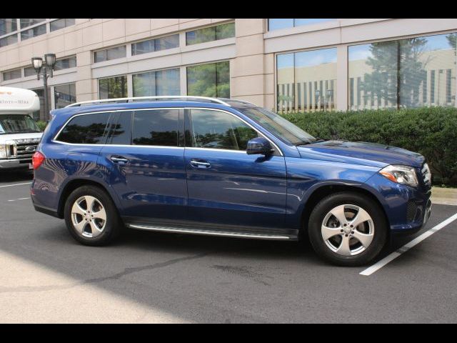 2017 Mercedes-Benz GLS 450