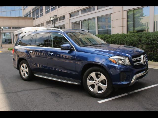 2017 Mercedes-Benz GLS 450