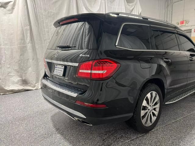 2017 Mercedes-Benz GLS 450