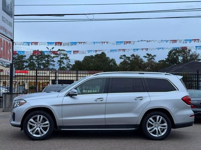 2017 Mercedes-Benz GLS 450