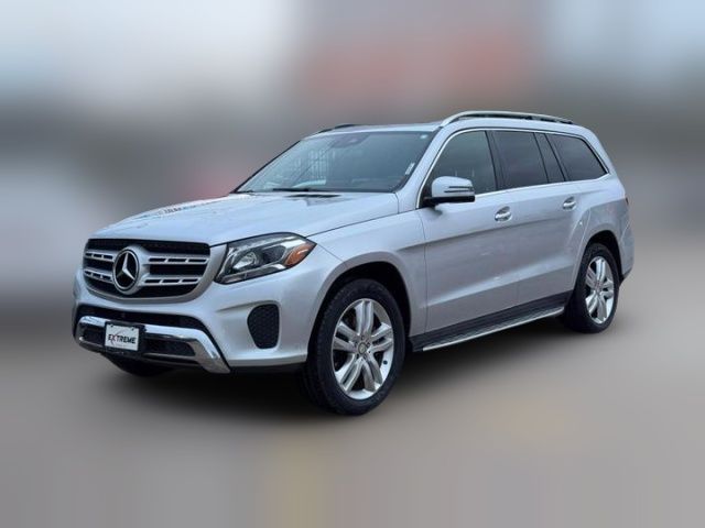 2017 Mercedes-Benz GLS 450