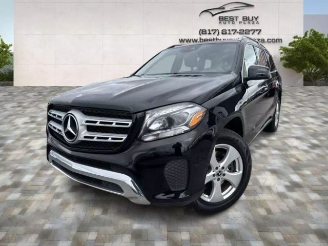 2017 Mercedes-Benz GLS 450