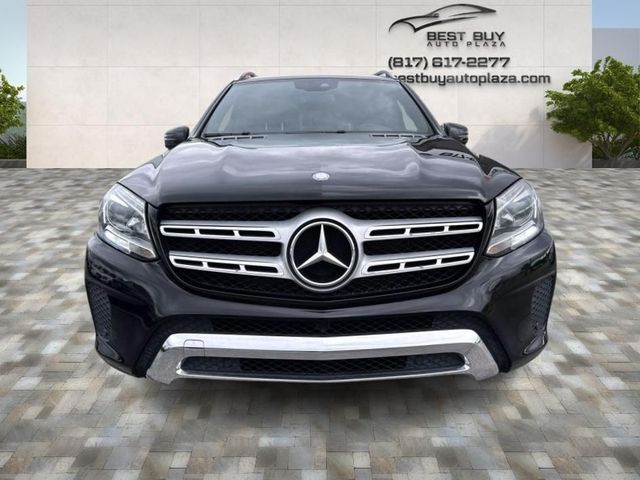 2017 Mercedes-Benz GLS 450